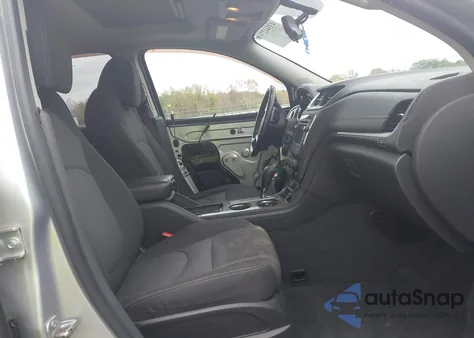 2015 Chevrolet Traverse 1Lt from USA, damaged, VIN 1GNKRGKD0FJ185829